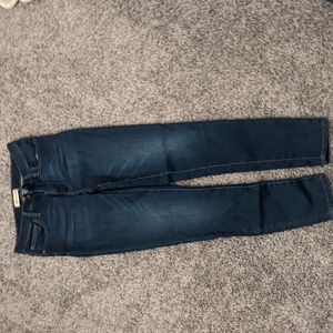 Madewell skinny jeans